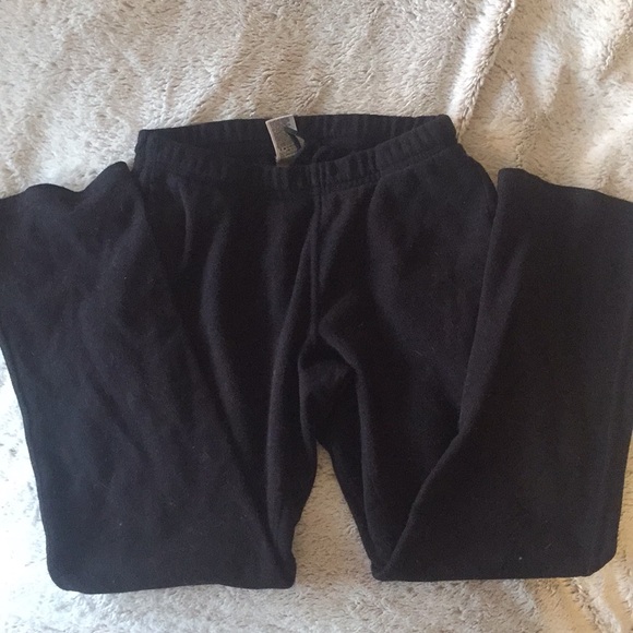 Black Fleece North Face Pants - Picture 2 of 2